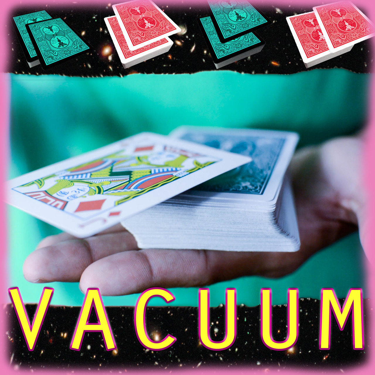 Vacuum By Yanik Kumar (Instant Download) - Click Image to Close